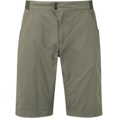 Pantalones Cortos Mountain Equipment Inception Hombre Verde Oliva - Chile EJS261509